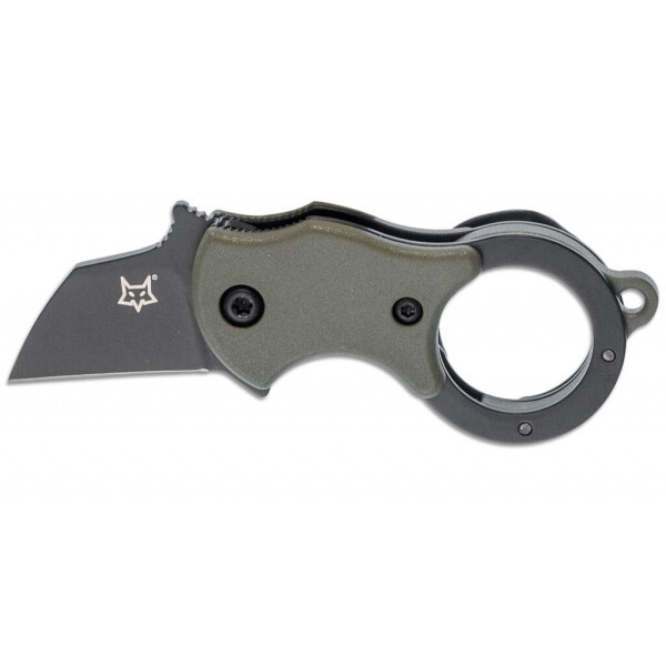 

Нож Fox Mini-TA BB Olive Green (FX-536ODB)