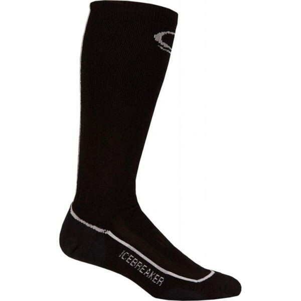 

Термоноски Icebreaker Ski Mid WMN black/white/black S (IBN 310 316 S)