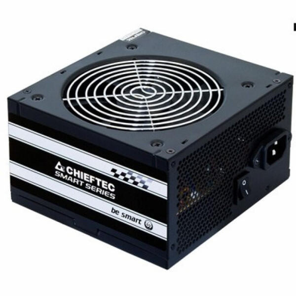 

Блок питания CHIEFTEC 550W (GPS-550A8)