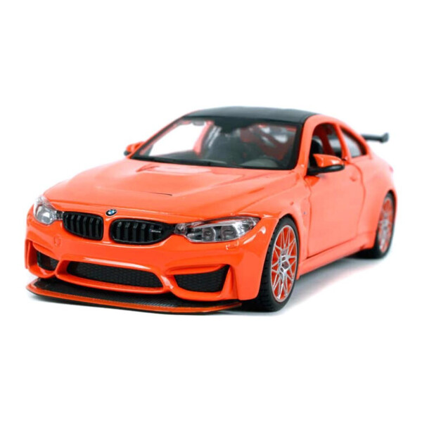 

Машина Maisto BMW M4 GTS оранжевый металлик (1:24) (31246 met. orange)