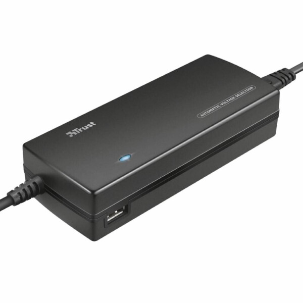 

Блок питания к ноутбуку Trust Plug &amp Go Universal 120W Laptop Charger (16891)