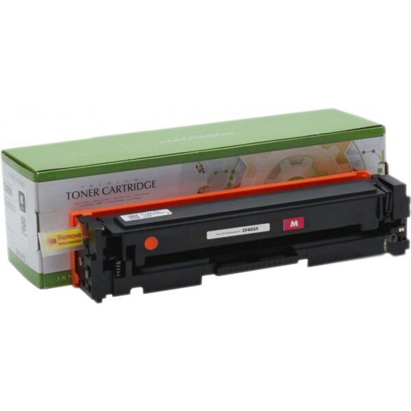

Картридж Static Control HP CLJ CF403A (201A) 1.4k magenta (002-01-SF403A)