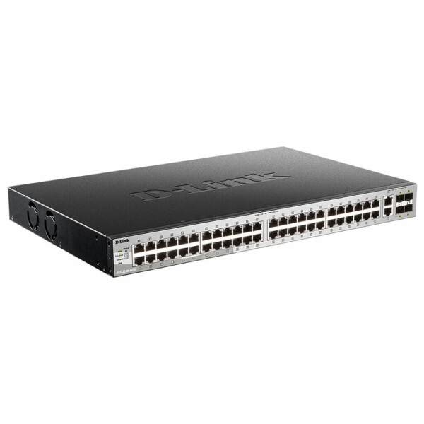 

Коммутатор сетевой D-Link DGS-3130-54TS