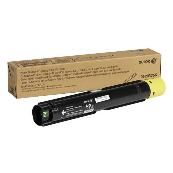 

Картридж XEROX VL C7000 Yellow 10K (106R03766)