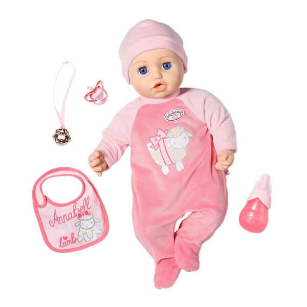 

Пупс Zapf Baby Annabell Моя маленькая принцесса 43 см (794999)