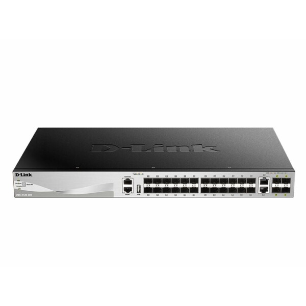 

Коммутатор сетевой D-Link DGS-3130-30S