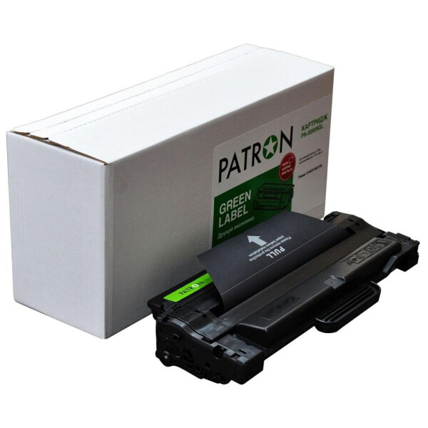 

Картридж PATRON XEROX Phaser 3140/108R00909 GREEN Label (PN-00909GL)