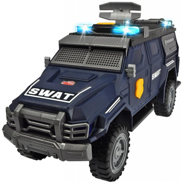 

Спецтехника Dickie Toys Автомобиль особого назначения SWAT 41 см (1137004)
