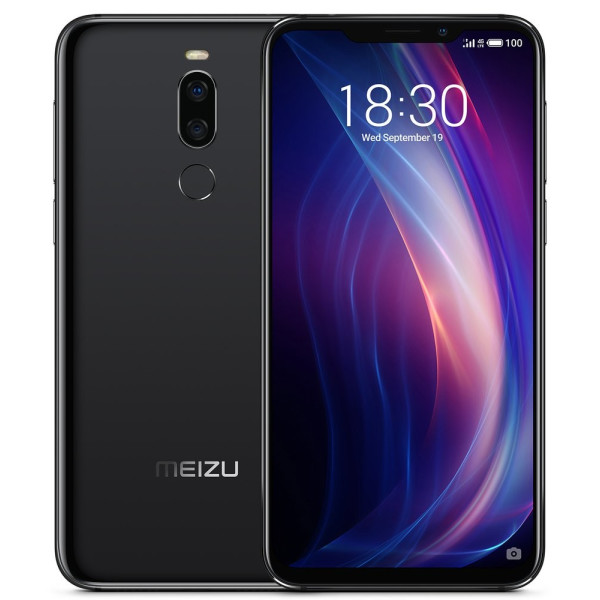 

Meizu X8 4/64GB Black