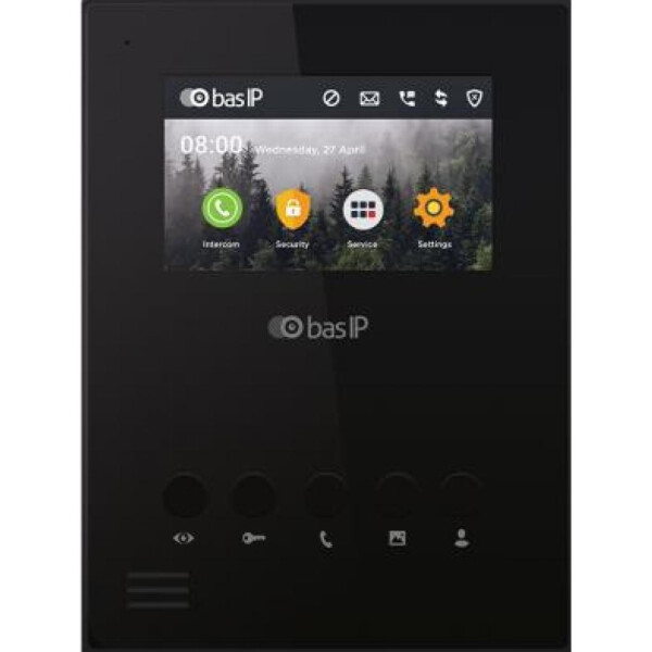 

BAS-IP AU-04LA Black (AU-04LA_B)