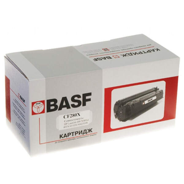 

Картридж BASF для HP LJ M425/401 (BASF-KT-CF280X)