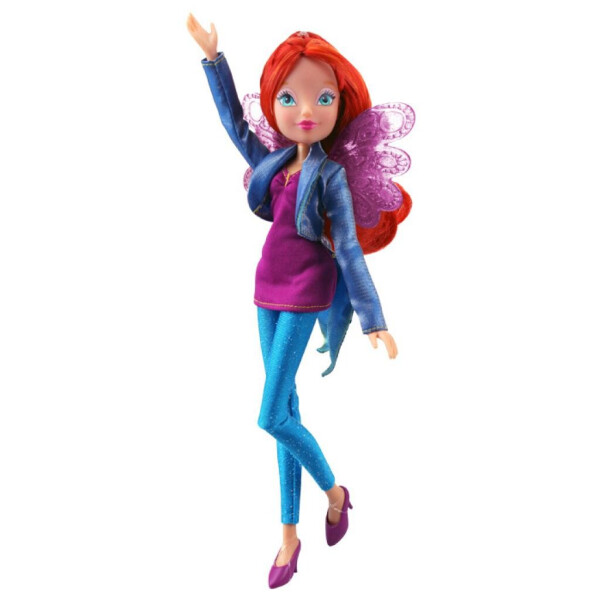 

Кукла WinX Блум Магия маскарада 27 см (IW01041401)