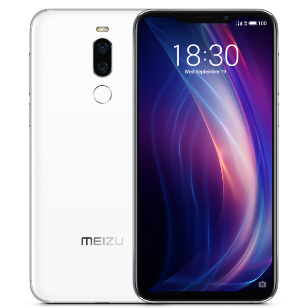 

Meizu X8 4/64GB White