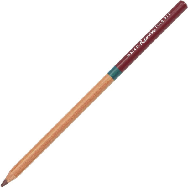 

Карандаш акварельный Marco Renoir Fine Art Dark Brown #43 3,7mm