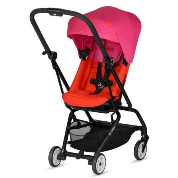 

Коляска Cybex Eezy S Twist Fancy Pink (519001207)