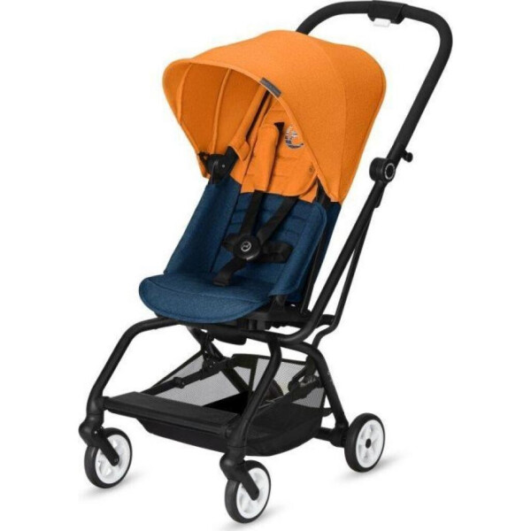 

Коляска Cybex Eezy S Twist Tropical Blue (519001205)