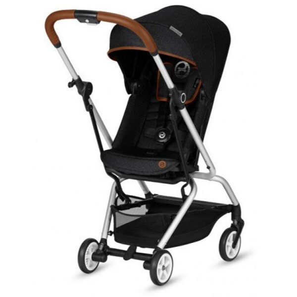 

Коляска Cybex Eezy S Twist Denim Lavastone Black (519001543)