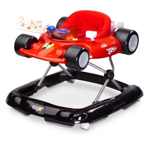 

Ходунки Caretero Speeder Red