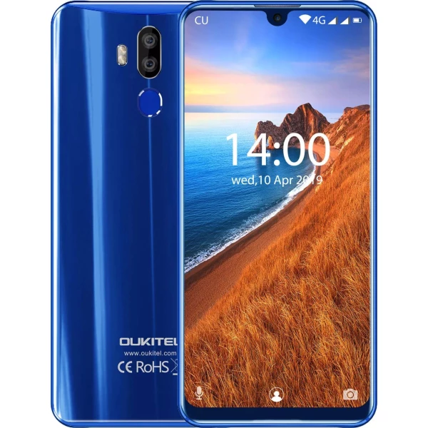 

OUKITEL K9 4/64Gb blue