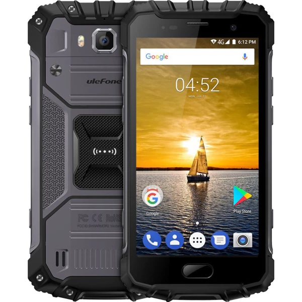

Ulefone Armor 2s Black