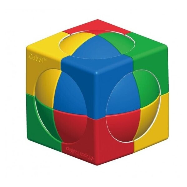 

Настольная игра Стиль Жизни CUBEL EXPERT (190326)