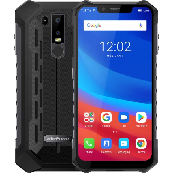 

UleFone Armor 6E 4/64Gb black