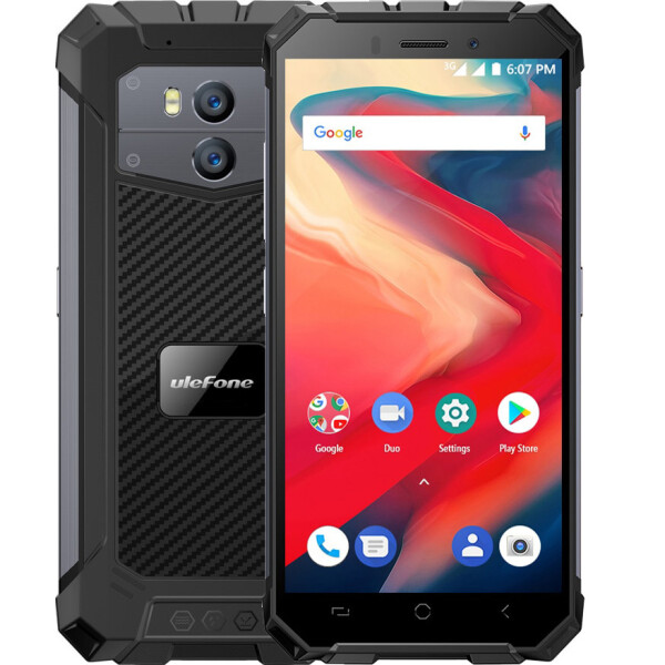 

Ulefone Armor X2 Dark Grey