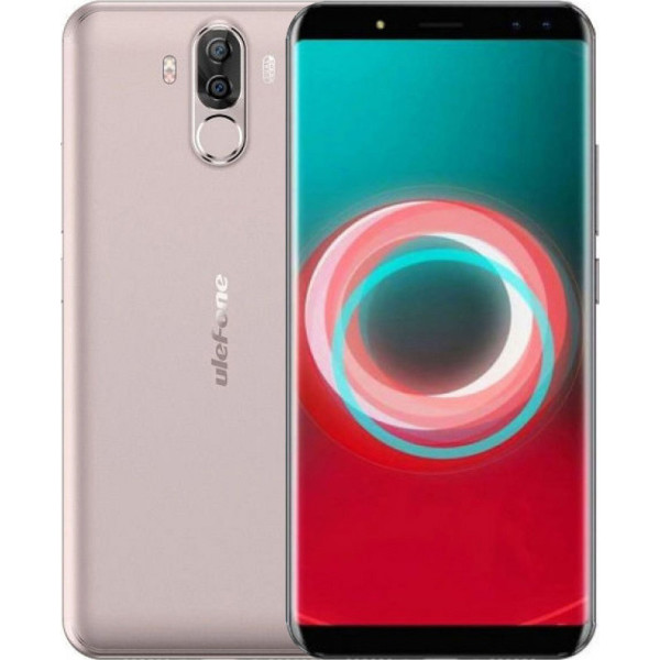 

Ulefone Power 3 6/64GB Gold