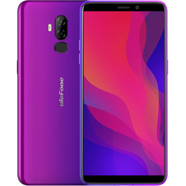 

UleFone Power 3L Purple