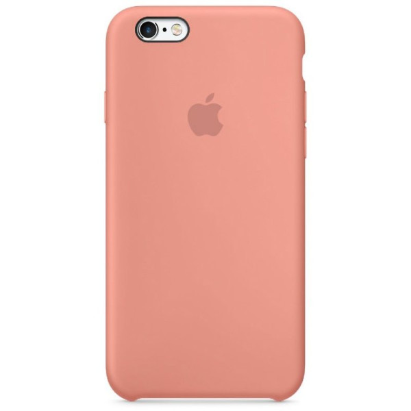 

Silicone case (AAA) для Apple iPhone 6/6s plus (5.5) (Арбузный / Watermelon) (58944)