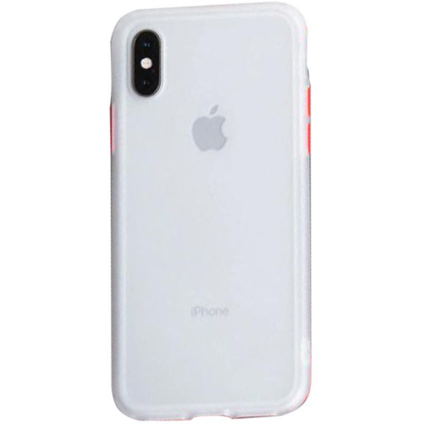 

TPU LikGus Maxshield для Apple iPhone X / XS (5.8) (Матовый) (716767)