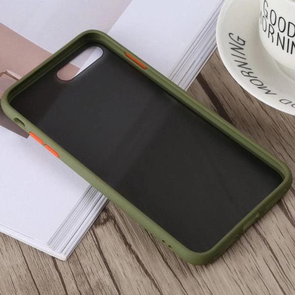 

TPU LikGus Maxshield для Apple iPhone 7 plus / 8 plus (5.5) (Зеленый) (708842)