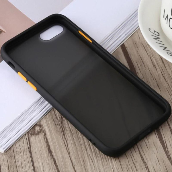 

TPU LikGus Maxshield для Apple iPhone 7 plus / 8 plus (5.5) (Черный) (708846)