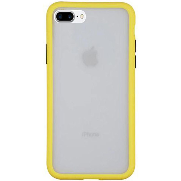 

TPU LikGus Maxshield для Apple iPhone 7 plus / 8 plus (5.5) (Желтый) (716763)
