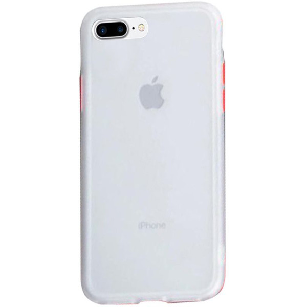 

TPU LikGus Maxshield для Apple iPhone 7 plus / 8 plus (5.5) (Матовый) (716764)