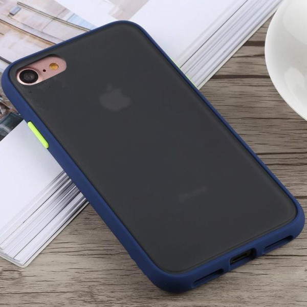 

TPU LikGus Maxshield для Apple iPhone 7 / 8 (4.7) (Синий) (708839)