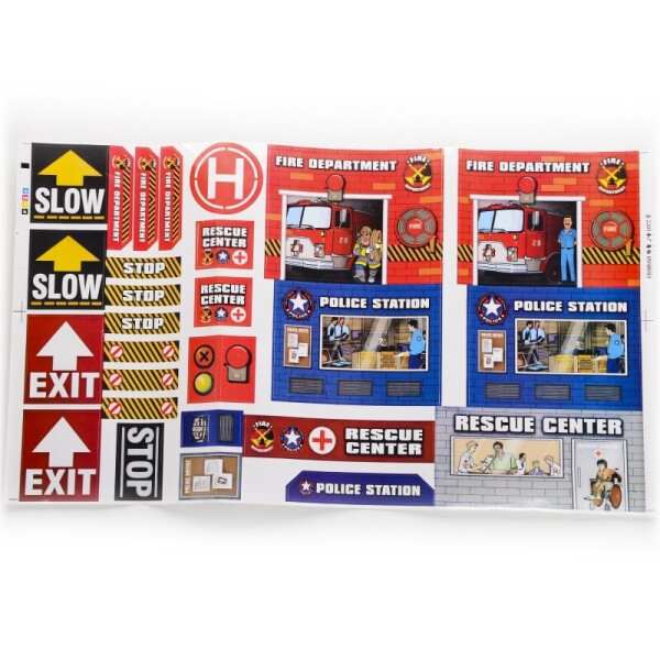 

Спасательный центр Na-Na T9-004