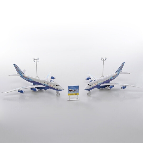 

Набор техники аэропорта дорожный знаки Na-Na T50-021