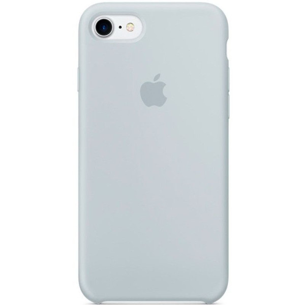 

Silicone case (A) для Apple iPhone 7 / 8 (4.7) (Голубой / Mist blue) (687469)