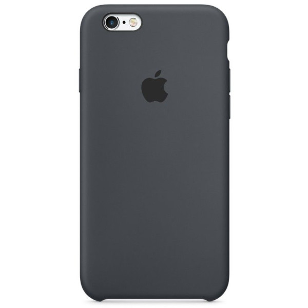 

Silicone case (A) для Apple iPhone 6/6s (4.7) (Черный / Black) (507988)