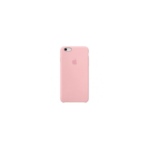 

Silicone case (A) для Apple iPhone 6/6s (4.7) (Розовый / Pink Sand) (583354)