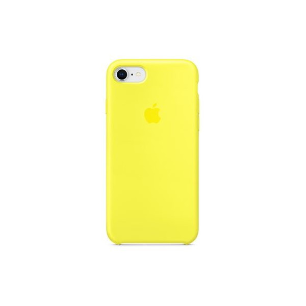 

Silicone case (A) для Apple iPhone 6/6s (4.7) (Желтый / Lemonade) (682155)