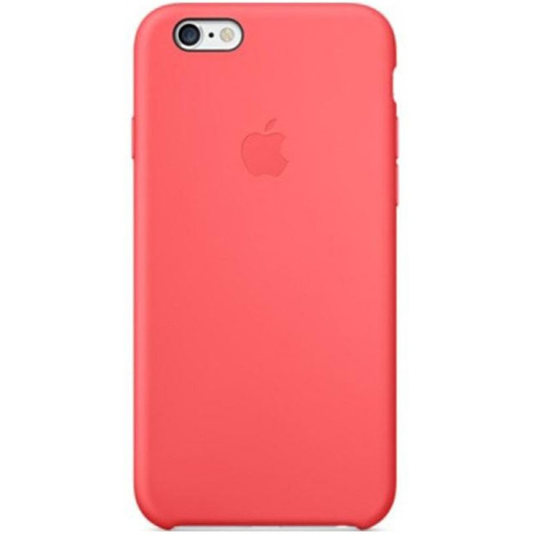 

Silicone case (A) для Apple iPhone 6/6s (4.7) (Коралловый / Living Coral) (684165)
