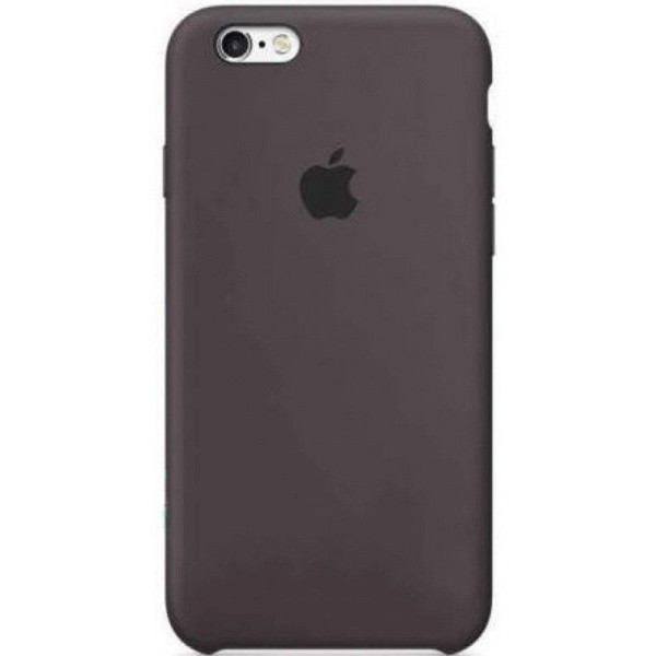

Silicone case (A) для Apple iPhone 6/6s (4.7) (Коричневый / Cocoa) (748855)