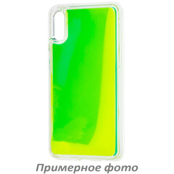 

неоновый Neon Sand glow in the dark для Xiaomi Redmi K20 / K20 Pro / Mi9T / Mi9T Pro (Зеленый) (718186)