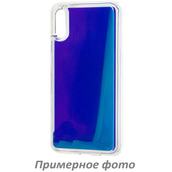 

неоновый Neon Sand glow in the dark для Xiaomi Redmi K20 / K20 Pro / Mi9T / Mi9T Pro (Синий) (718187)