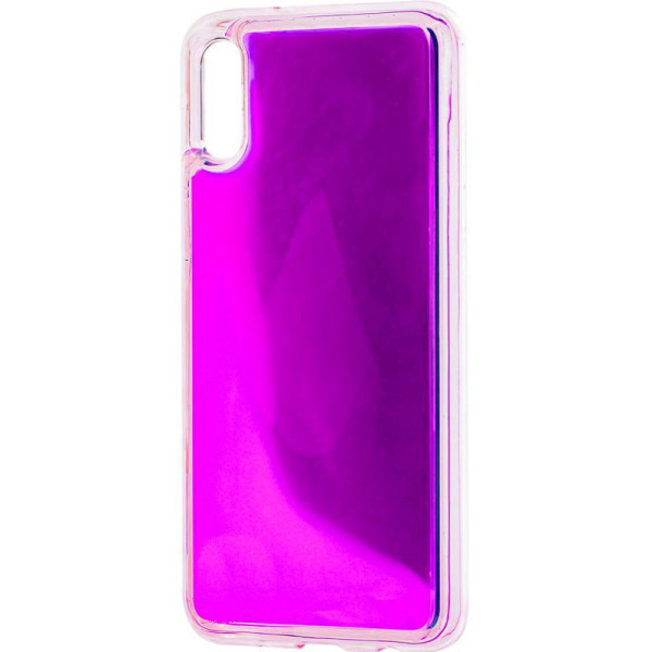 

неоновый Neon Sand glow in the dark для Xiaomi Redmi 7A (Фиолетовый) (718182)