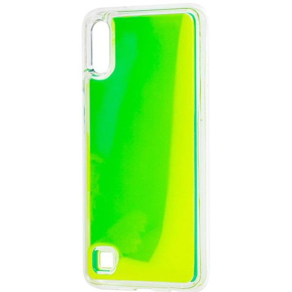 

неоновый Neon Sand glow in the dark для Samsung Galaxy A10 (A105F) (Зеленый) (718156)