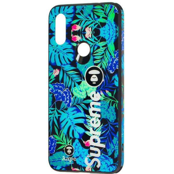 

TPU+Glass Cute Print для Xiaomi Redmi Note 7 / Note 7 Pro / Note 7s (Supreme color) (747574)