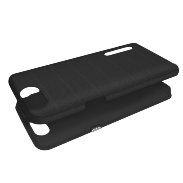 

Чехол Cross Stripes для OnePlus 5 противоударный Black